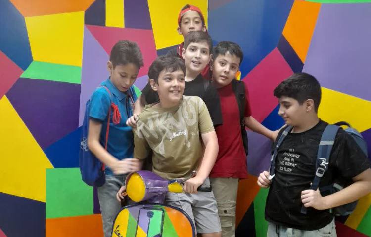 رویا پارک و موزه حیوانات تاکسیدرمی 2