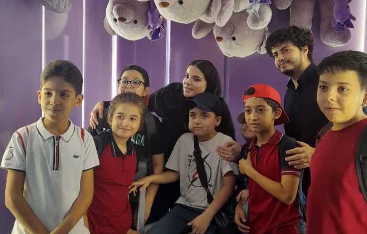 رویا پارک و موزه حیوانات تاکسیدرمی 4