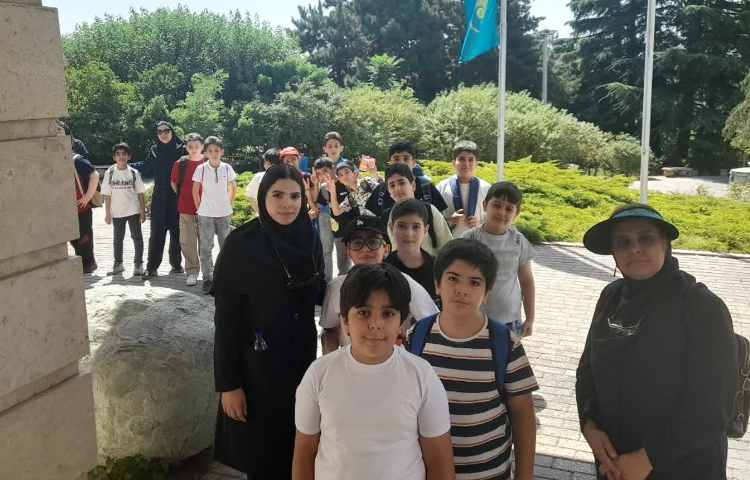 رویا پارک و موزه حیوانات تاکسیدرمی 7