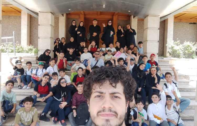 رویا پارک و موزه حیوانات تاکسیدرمی