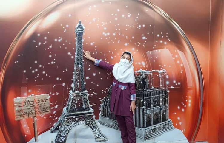 رویا پارک 14