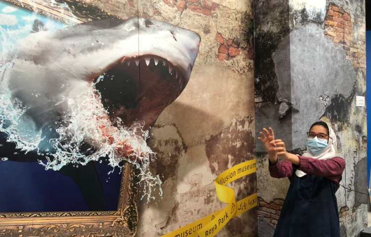 رویا پارک 19