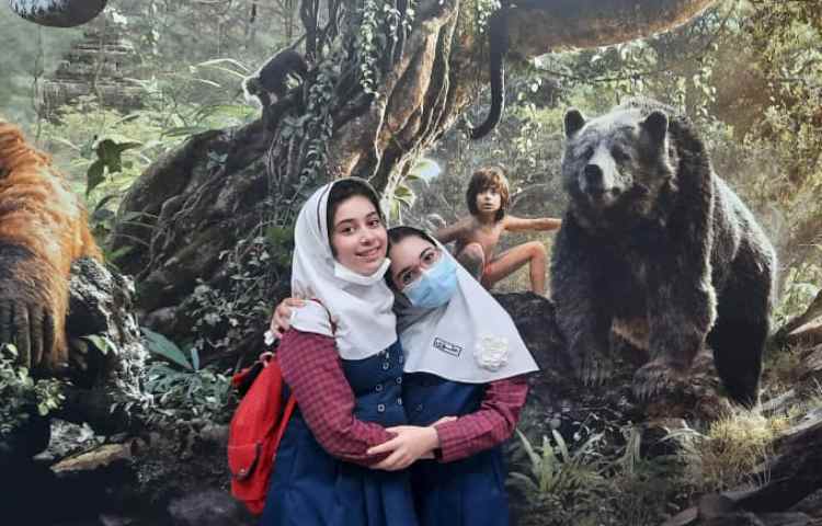 رویا پارک 21