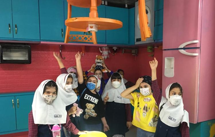 رویا پارک 21