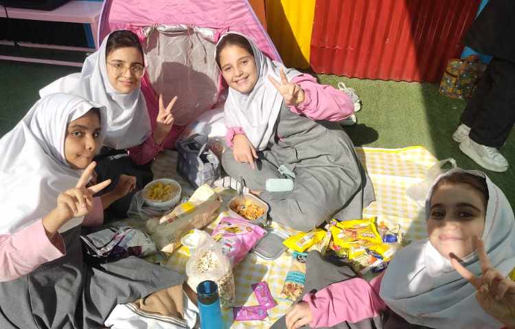 رو زدانش آموز مبارک 7