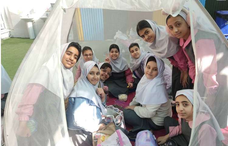 رو زدانش آموز مبارک 8