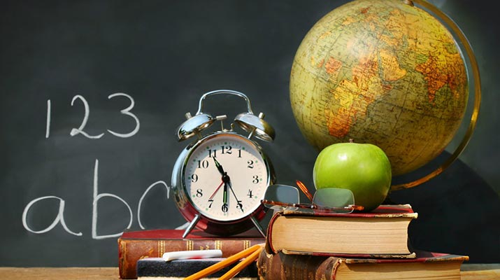 اثر رژیم غذایی مناسب در ایام امتحانات