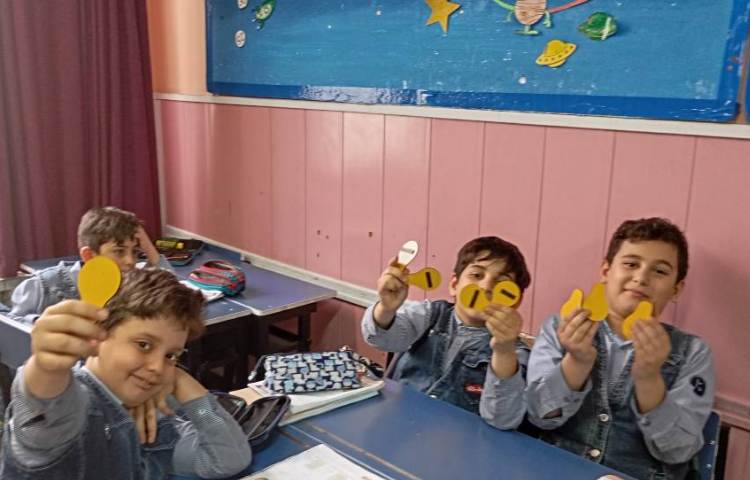 ریاضی:آموزش تقسیم چکشی 5