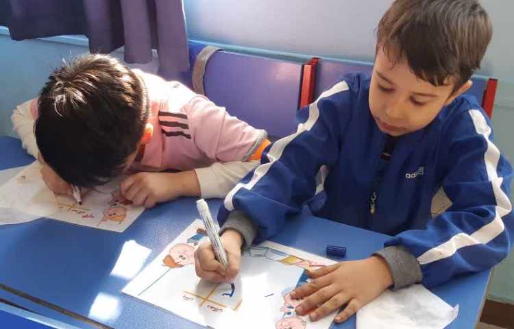 ریاضی(آموزش جدول ارزش مکانی صدتایی ها) 3