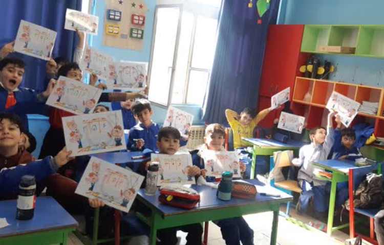 ریاضی(آموزش جدول ارزش مکانی صدتایی ها) 5