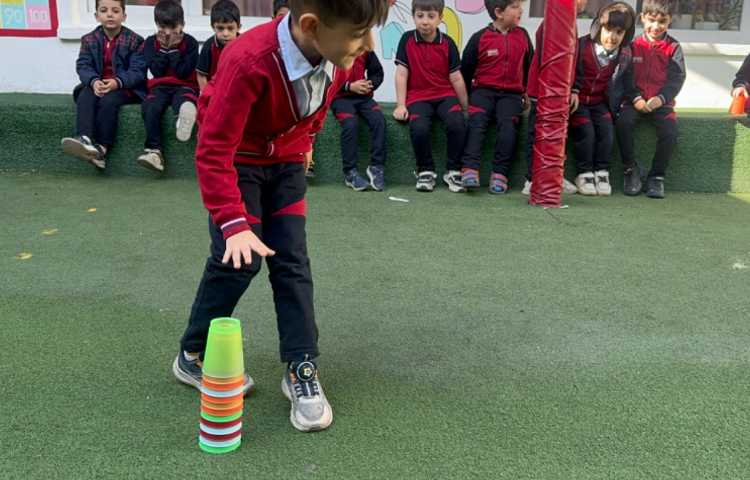 ریاضی:آموزش ردیف و ستون 2