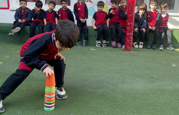 ریاضی:آموزش ردیف و ستون