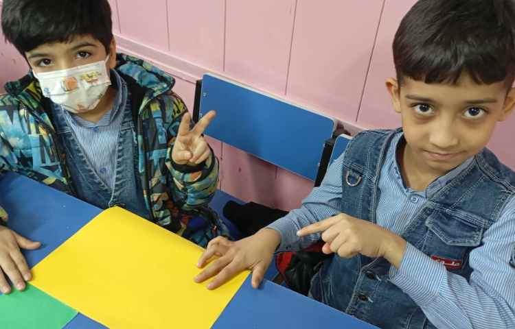 ریاضی/آموزش مساحت شکل های ترکیبی 1