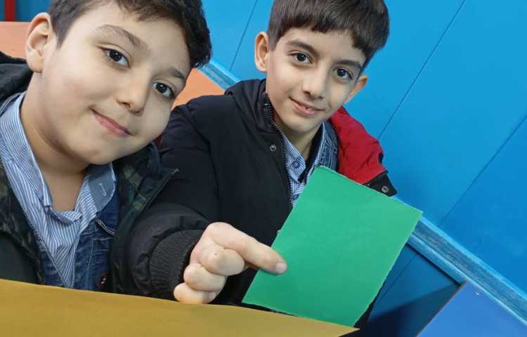 ریاضی/آموزش مساحت شکل های ترکیبی 6