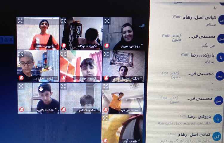 ریاضی،آموزش کامل ضرب ستون 4 1