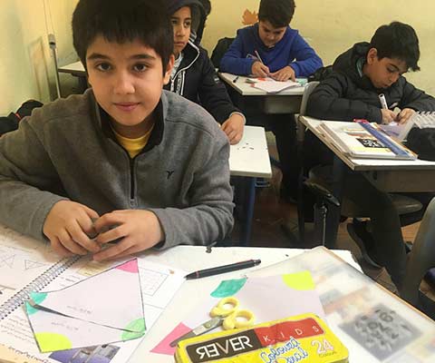 مثال‌هایی از تقارن و اشکال در طبیعت که به کشف ریاضیات کمک کردند