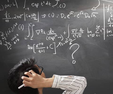 دانشمندان مؤثر در تکامل علم ریاضیات