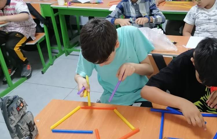 ریاضیات کوچک 1