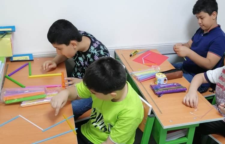 ریاضیات کوچک 2