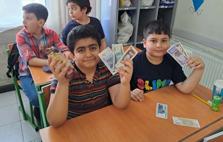 ریاضیات کوچک 3