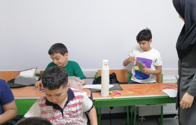 ریاضیات کوچک 3