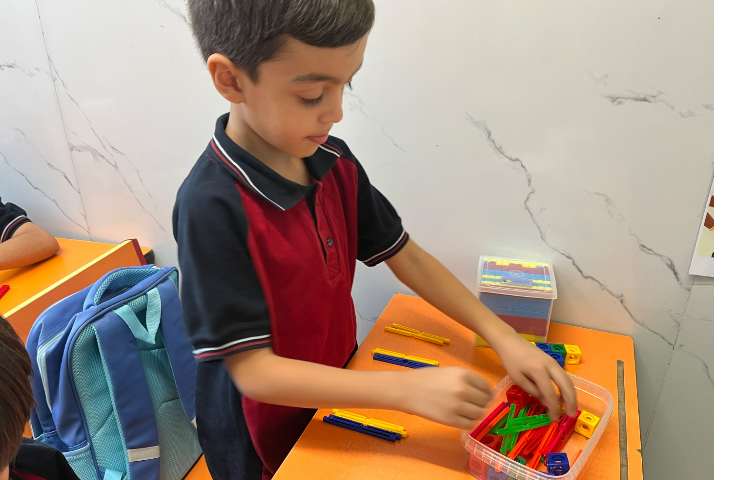 ریاضی(الگویابی) 1