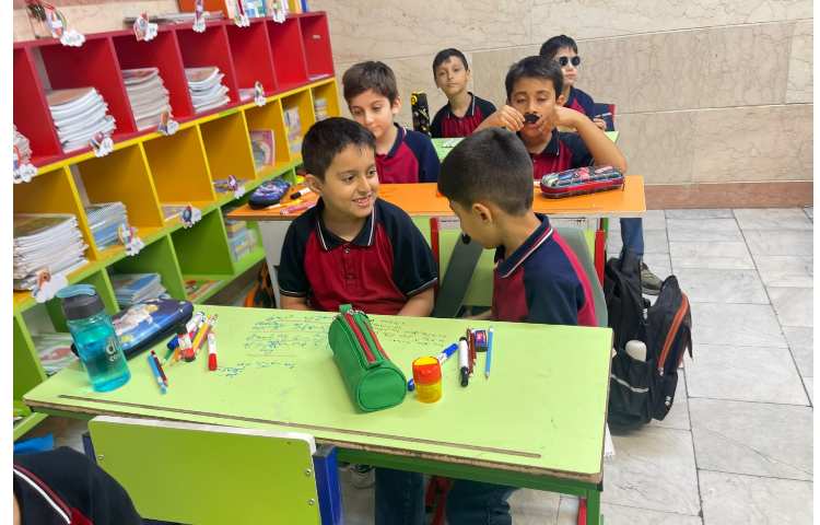 ریاضی،ایجاد انگیزه برای مبحث‌سود از طریق بازی خریدار و‌فر‌شنده 4