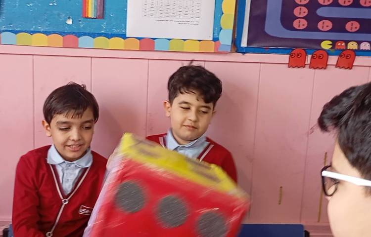 ریاضی-تدریس انیمیشنی صفحات 64-65 مبحث ضرب 1