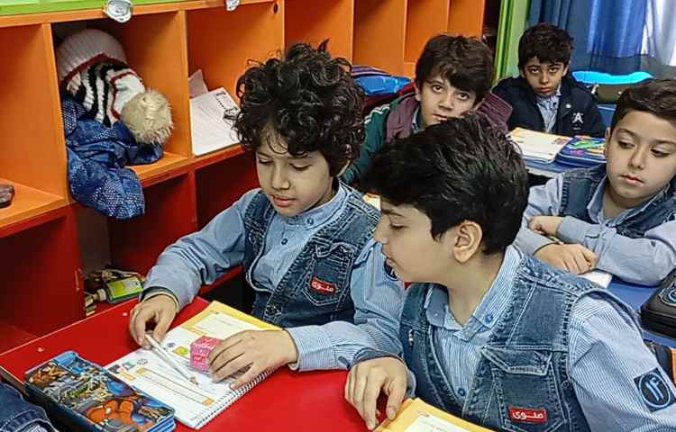 ریاضی،تدریس کامل صفحات صفحه 120 تا 123 5