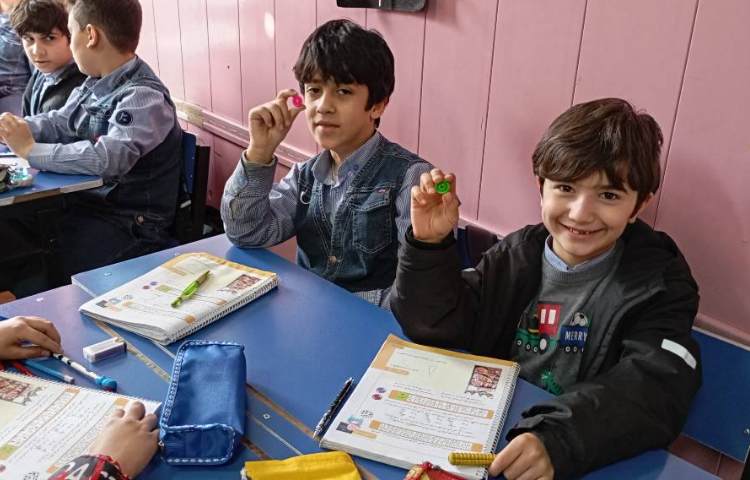 ریاضی،تدریس کامل صفحات صفحه 120 تا 123 8