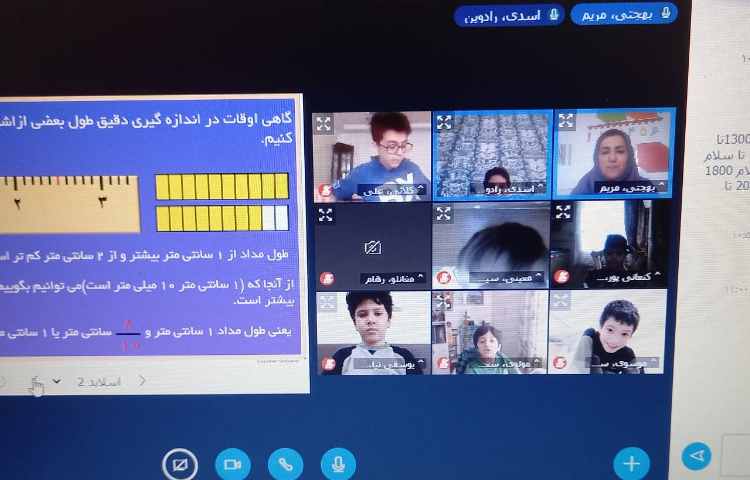 ریاضی،ترفند آموزش کسر روی محور،صفحه ی 51 کتاب درسی