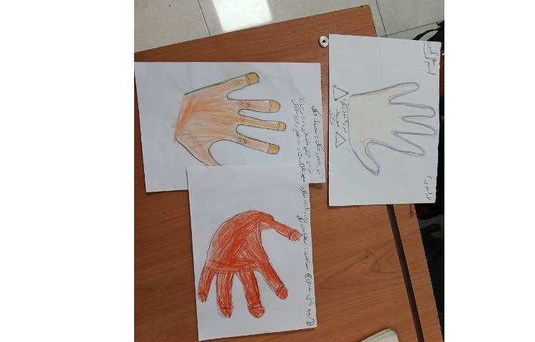 ریاضی_تفاوت محیط و مساحت 2