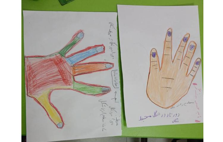 ریاضی_تفاوت محیط و مساحت 3