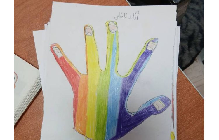 ریاضی_تفاوت محیط و مساحت