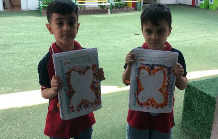 ریاضی:تلفیق قرینه و کار چاپ