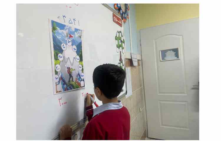 ریاضی،تمرین تقریب با داستان کوهنوردی