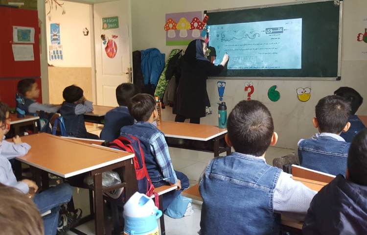 ریاضی-تمرین جهت آمادگی آزمون تیمز 3