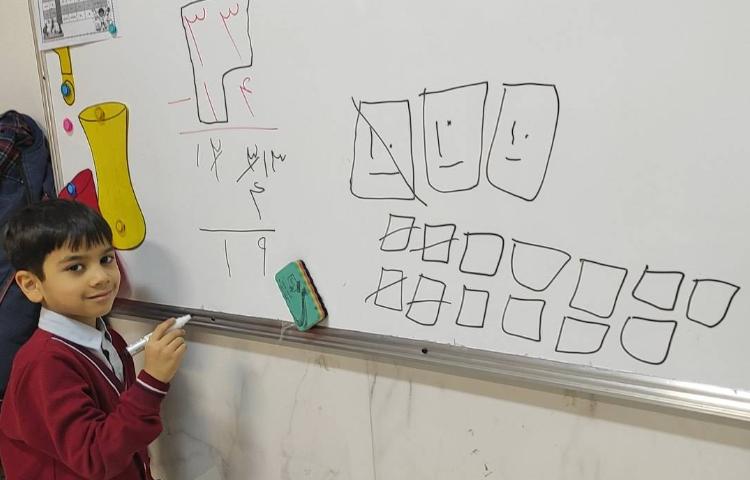 ریاضی-تمرین پاتخته ای ریاضی 3