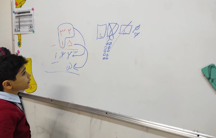 ریاضی-تمرین پاتخته ای ریاضی