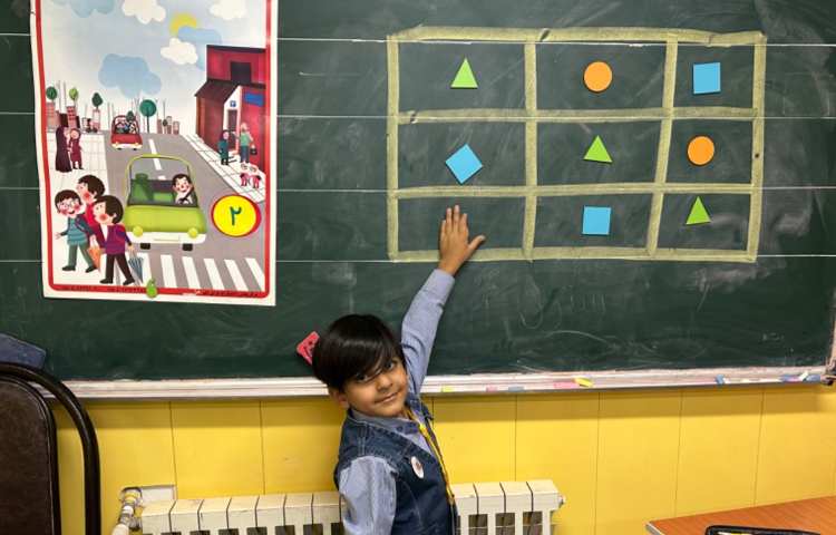 ریاضی،تم 2و جدول شگفت انگیز 4