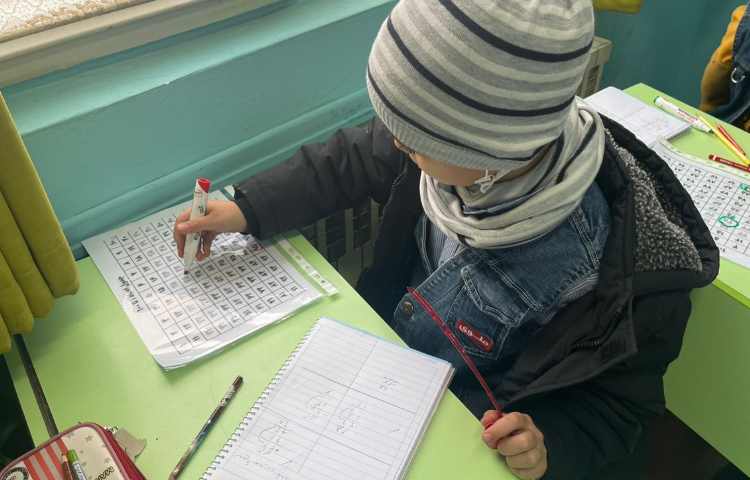 ریاضی،جمع و‌تفریق فرایندی با استفاده از جدول اعداد 1