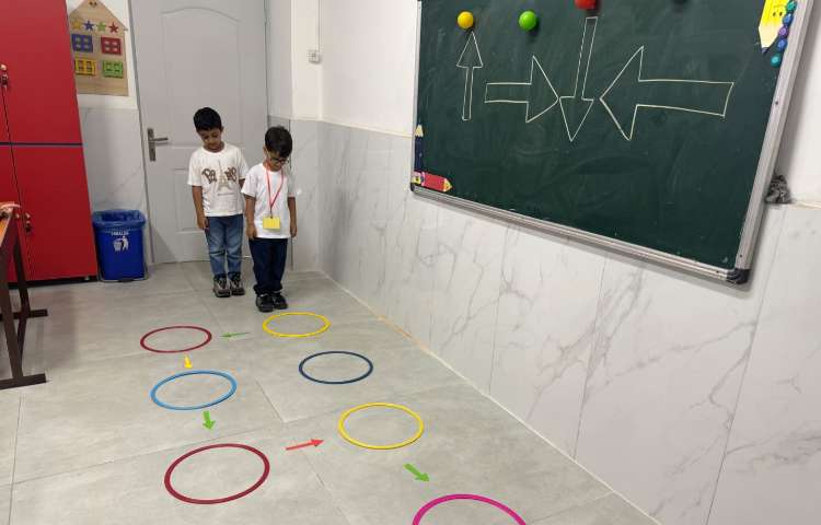 ریاضی:جهت‌ها 5