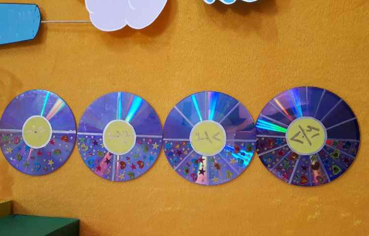 ریاضی،حل تمرین صفحه ی 54 مبحث کسر مساوی