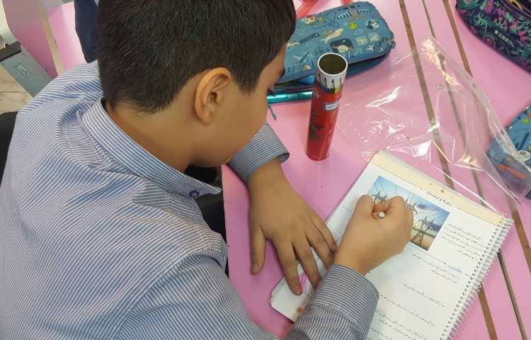 ریاضی-حل تمرین و دست‌ورزی جهت آموزش مجموع 2