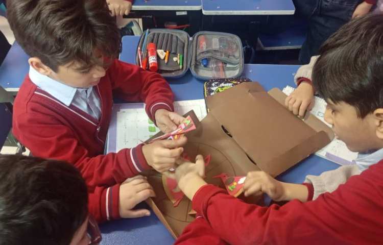 ریاضی،حل صفحه ی 46 به صورت فیلم انیمیشنی و بسیار جذاب معرفی کسرها