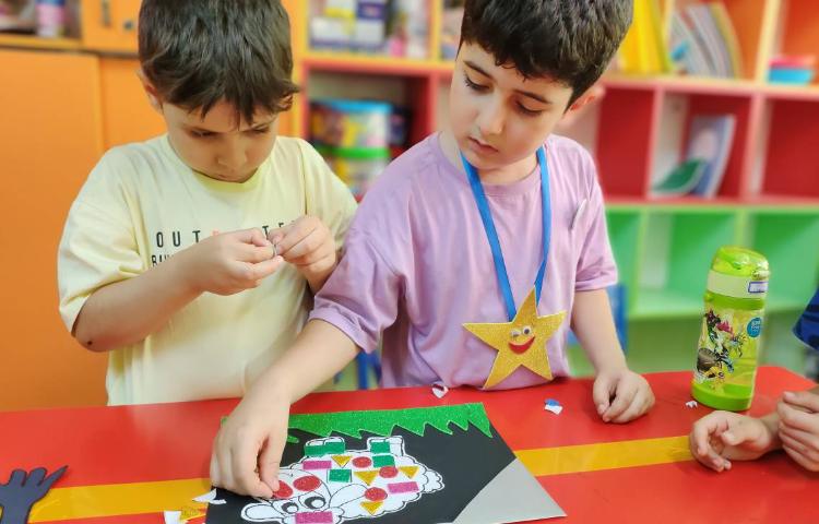 :ریاضیدان کوچک، آشنایی با اشکال هندسی