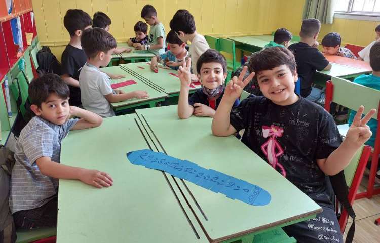 : ریاضیدان کوچک، بازی الگو یابی هندسی و عددی