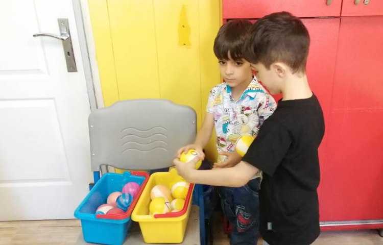 :ریاضیدان کوچک، بازی و مسابقه عدد نویسی در جدول ارزش مکانی 2