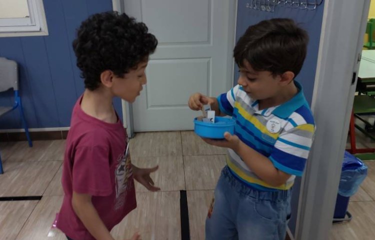 :ریاضیدان کوچک با موضوع سرعت محاسبه جمع و تفریق 2