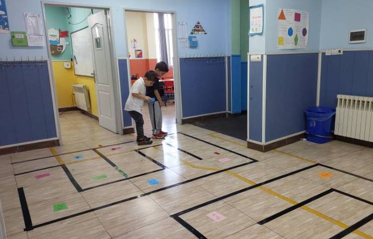 :ریاضیدان کوچک با موضوع سرعت محاسبه جمع و تفریق